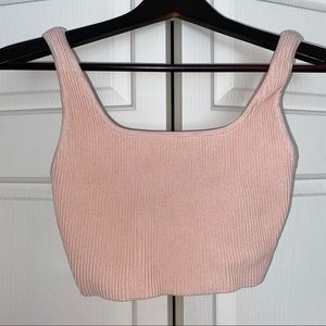 Aritzia Babaton Scult Knit Tank - NWOT